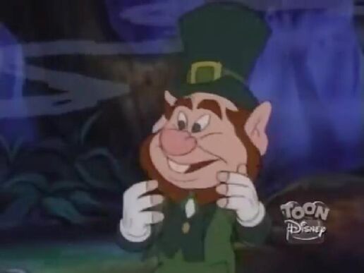 Chip 'n Dale Rescue Rangers 226 The Last Leprechaun arsenaloyal - YouTube123