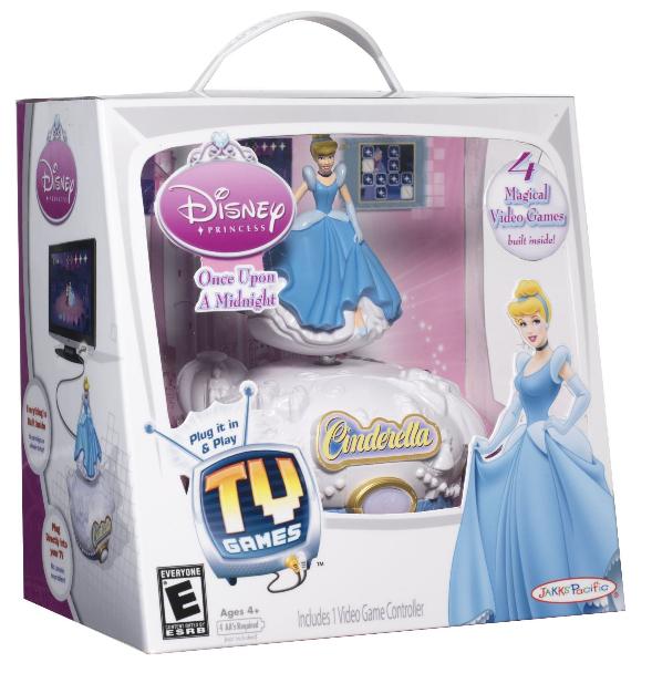 Cinderella TV Game | Disney Wiki | Fandom