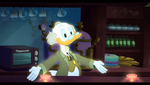 Clinton Coot (Legend of the Three Caballeros)