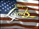 Disney's American Legends preview