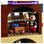 Disney Castle Lego Playset 07