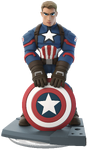 Disney INFINITY CaptainAmerica FirstAvenger