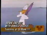 Promo for the special when it reaired on The Disney Channel in 1992