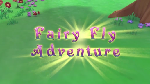 Fairy Fly Adventure