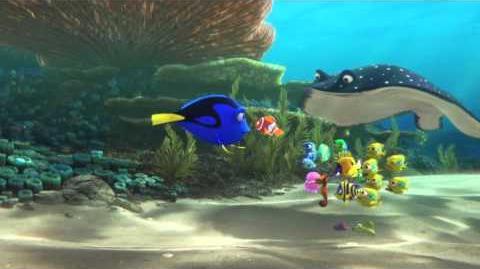 Finding Dory – Teaser Trailer – Official Disney Pixar HD