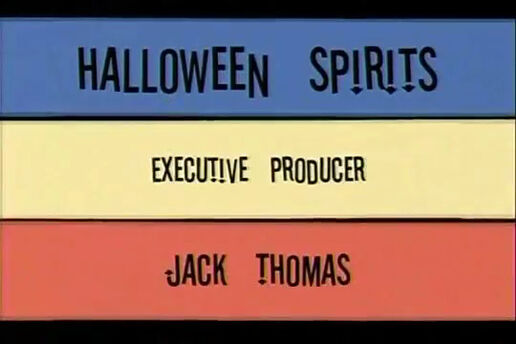 Halloween Spirits