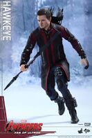 Hawkeye AOU Hot Toys 05