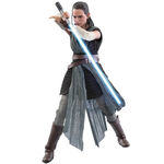 Hot-toys Rey training