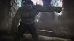 Hulk punch Thor