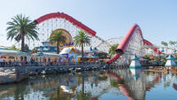 Incredicoaster at day