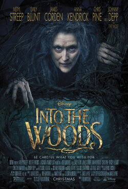 Into the Woods Poster