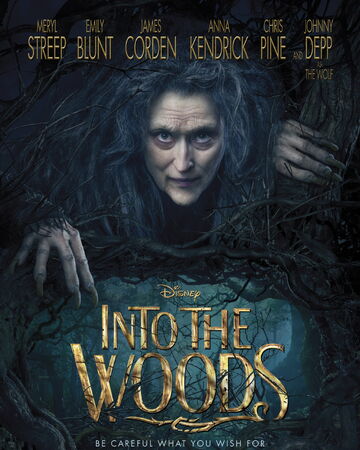 Into The Woods Disney Wiki Fandom