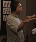 Jaboukie Young-White behind the scenes Strange World.jpg (162 KB) Jaboukie Young-White behind the scenes of Strange World.