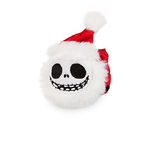 Jack Skellington Sandy Claws Smiling Tsum Tsum Mini