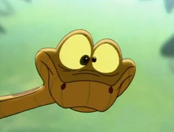 Kaa Disney Wiki Fandom