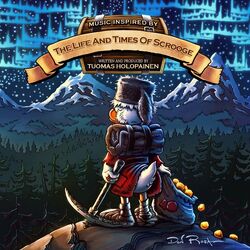 Life and Times of Scrooge McDuck album