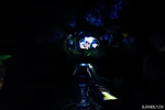 Mama Odie in "Dig a Little Deeper" in Tiana's Bayou Adventure at the Magic Kingdom