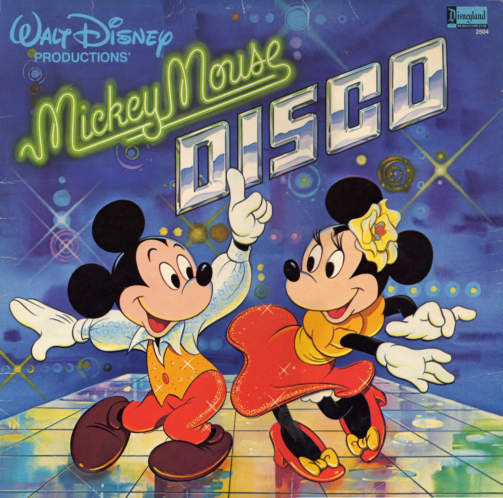 DISNEYS MICKEY MOUSE CLUBHOUSE CD, Songs from show! Brand New! Disney jr,  2006