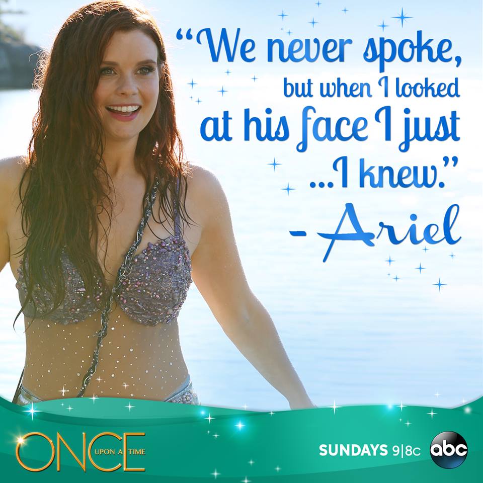 once upon a time ariel episode