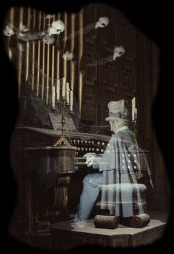 Le piano à queue — Griffon