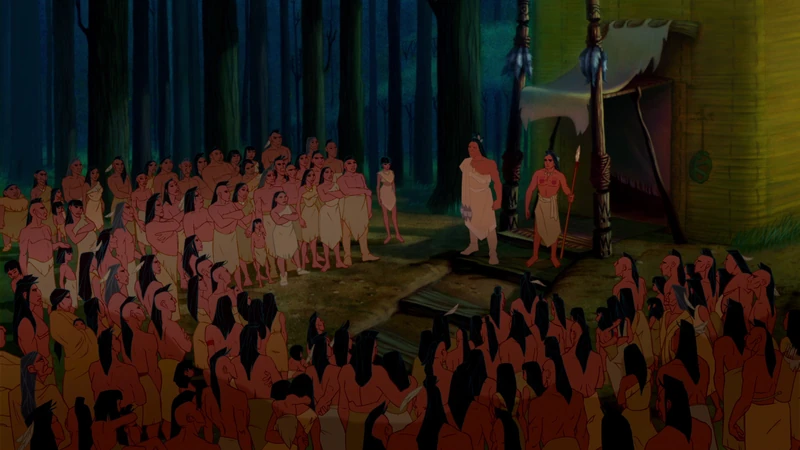 Powhatan's Tribe