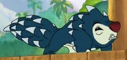 Spike (Lilo & Stitch) Experiment 319 in the Lilo & Stitch franchise