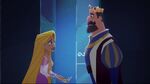 Rapunzel and Frederic's argument