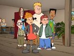 Recess Taking The Fifth Grade The Gang