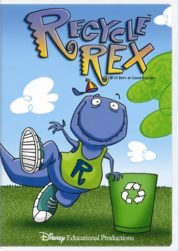 Recycle Rex Cover