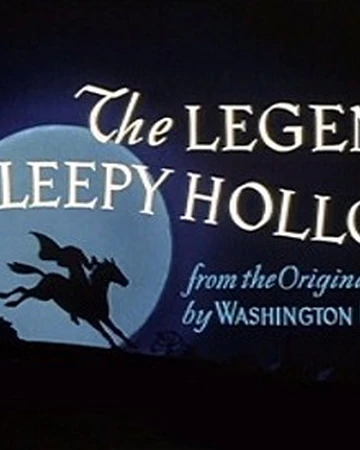 The Legend Of Sleepy Hollow Disney Wiki Fandom Thank you to everyone that has bought one. the legend of sleepy hollow disney