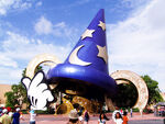 The Sorcerer Hat at Disney's Hollywood Studios