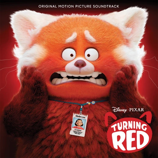 Soundtrack - Turning Red