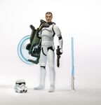 Stormtrooper Kanan figure