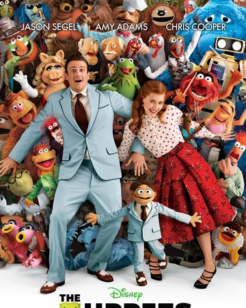 The Muppets Film Disney Wiki Fandom