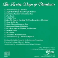 TheTwelveDaysofChristmas(DisneyRecords)bookletbackcover.jpg (137 KB) Booklet back cover