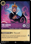 The Queen - Wicked and Vain lorcana