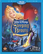 Sleeping Beauty (2008 Blu-ray Platinum Edition)