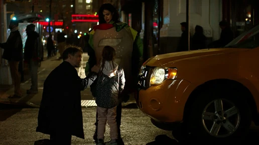 AKA The Sandwich Saved Me