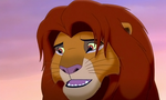 "That's like saying you don't wanna be a lion. It's in your blood. As I am. We are part of each other."