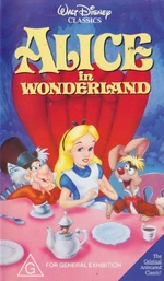 Alice au vhs 80s