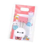 Baymax Tsum Tsum Binder Clips