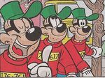 The Beagle Boys in Topolino.