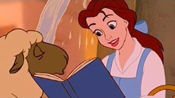 Beauty and the Beast "Belle" Sing-A-Long Disney