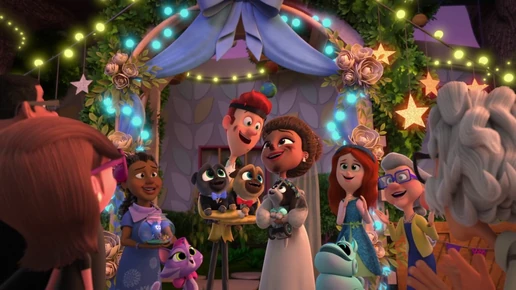 Bob and Ana's Wedding