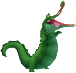 Crocodile KH