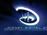 Disney Digital 3-D