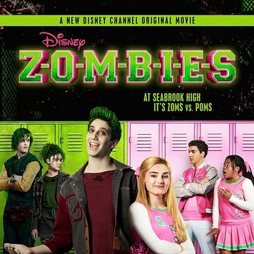 850 Collections Zombies Coloring Pages Disney Channel  Free