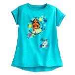 Disney Moana Fashion Tee for Girls