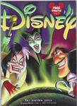 Disney Catalog fall edition with Disney Villains