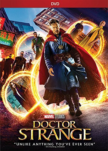 Doctor Strange (video), Disney Wiki